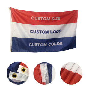 Banderas de Macedonia Rectangulares Resistentes al por Mayor, Impresas Digitalmente, para Festivales y Celebraciones, Banderas Nacionales de Todo el Mundo - Product Image 6