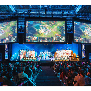 Rgx אמינות גבוהה p1.25mm דיגיטלי שילוט קיר בתוך cob הוביל תצוגה עבור שידור חי החתונה הכנסייה שידור חי - Product Image 2