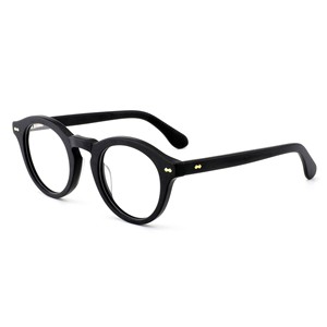 Thiết kế Ý Handmade Luxury Quảng trường Acetate Kính mắt <span class=keywords><strong>Frames</strong></span> quang học chất lượng cao tay làm tại Ý - Product Image 2