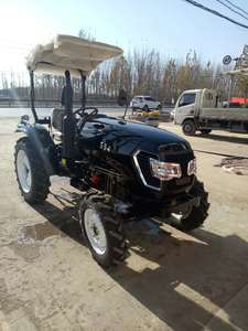 Mini tracteur agricole agricole de 14 pouces, 404 en chine, avec certification CE - Product Image 5