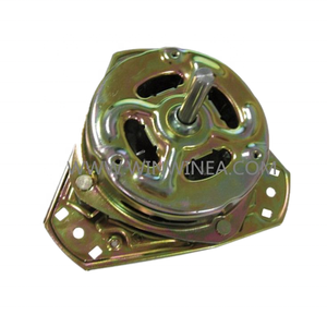 60W חשמלי מכונת כביסה ספין מנוע עם כיסוי וסוגר - Product Image 1