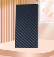 Boîte d'emballage cadeau pour téléphone portable en carton rigide noir mat, biodégradable, recyclable, impression quadricolore