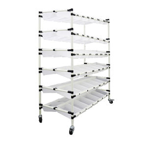 قالب حقن مستعمل للبيع مطبخ بلاستيكي وصناديق تخزين خضروات بتكلفة اقتصادية - Product Image 2