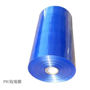 Màng Bọc Co Nhựa Trong Suốt Bán Chạy Màng Co Nhiệt PVC