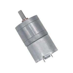 Mini <strong>DC</strong> Gear <strong>Motor</strong> 6V <strong>12V</strong> 24V 25A-310 Mini <strong>DC</strong> Reduction <strong>Motor</strong> Gear <strong>Motor</strong> For Small Electric Cars Robots - Product Image 1