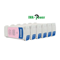 INK-POWER 831 A 831A Cartouche d'encre à jet d'encre couleur remanufacturée de qualité supérieure pour imprimante HP HP831 HP831A Latex 360 365 570