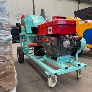 <b>wood</b> shredder scrap crusher <b>wood</b> <b>machine</b> large orchard branch movable <b>machine</b> small - Product Image 3