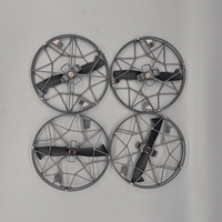 En stock, Grade original, Intégré, Déverrouillage rapide 360° °   Cage de protection d'hélices pour accessoires de drone DJI Mini 5 Pro