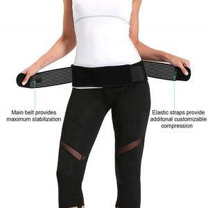 Ajustable en la parte <span class=keywords><strong>baja</strong></span> <span class=keywords><strong>de</strong></span> la <span class=keywords><strong>espalda</strong></span> el <span class=keywords><strong>dolor</strong></span> <span class=keywords><strong>de</strong></span> <span class=keywords><strong>cadera</strong></span> apoyo pélvico Corrector <span class=keywords><strong>de</strong></span> la articulación sacroilíaca cinturón - Product Image 2