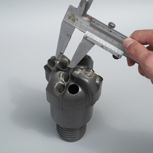 Finedrill ma trận cơ thể <span class=keywords><strong>PDC</strong></span> không coring 4 lưỡi ARC khoan bit than khai thác mỏ khoan bit cho nước cũng khoan - Product Image 6