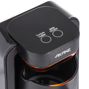 AKANE 500WコーヒーメーカーA.8147カフェテラ280ml容量多用途コーヒー水とミルク - Product Image 6