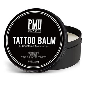 Crema per il Recupero Post-Tatuaggio con Vitamina <span class=keywords><strong>A</strong></span>+D, Unguento Riparatore, Prodotto Essenziale per Tatuaggi - Product Image 2