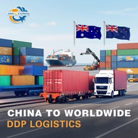 Transitaires pour marchandises diverses de Chine vers le Mexique, le Canada, le Royaume-Uni, l'UE, les États-Unis, l'Australie – DDU, EXW, FOB, DDP, Fret maritime, Consolidation porte-à-porte