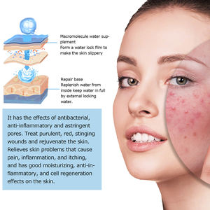 เซรั่มบำรุงผิวหน้าสูตรธรรมชาติ 100% สำหรับขายส่ง แบรนด์ส่วนตัว ลดรอยสิว ควบคุมความมัน ฟื้นฟูผิว - Product Image 2