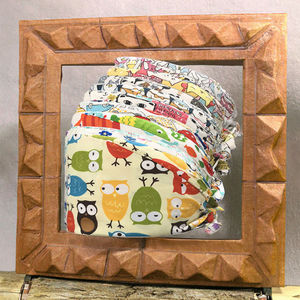 Gorros de Enfermera de Algodón Puro con Forro de Satén al por Mayor, Logotipo Personalizado, Lavables, Accesorio Quirúrgico para Enfermeras - Product Image 3