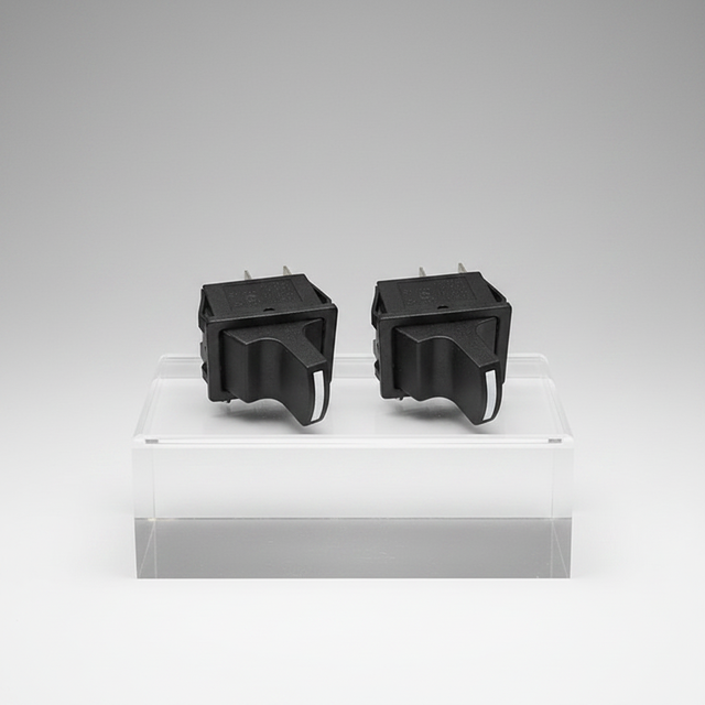 Waterproof Plastic Electric Push Button Switch for Commercial and Household Use Blender Control Panel