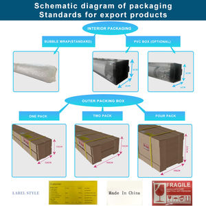 Tirai jendela desain bersih operasi, penyaring cahaya alami tahan api untuk jendela, rol privasi siang hari sekolah rumah sakit - Product Image 5
