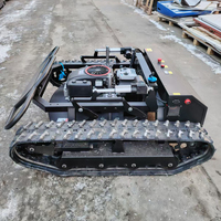 Livraison Gratuite Tondeuse à Gazon Électrique Automatique Télécommandée Tondeuse à Gazon Manuelle à Essence Robot Tondeuse à Gazon