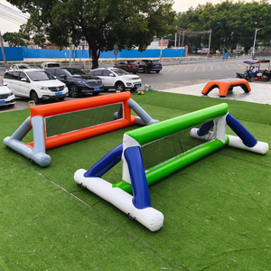 Nuevo y Popular Porterón Inflable para Waterpolo, Porterón Inflable para Fútbol Acuático, Juego Acuático para el Lago - Product Image 3