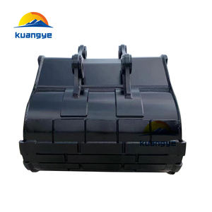 דלי עבודת עפר מחוזק, דלי סלע מעובה & שלי דלי עבור פעולה יעילות גבוהה - Product Image 3