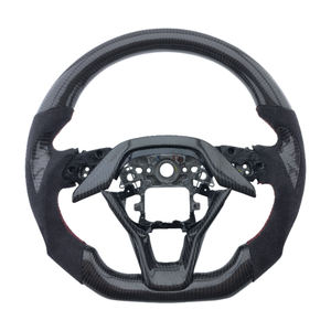 Latest Products Carbon Fiber Alcantara Steering <b>Wheel</b> for Honda Accord Car Steering <b>Wheel</b> - Product Image 1