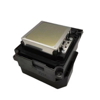 Untuk Kepala Cetak Epson TX800 F1920400030 Kepala Datar UV Printhead Suku Cadang Printer Inkjet untuk DX8 DX800 XP600 Eco Solvent.