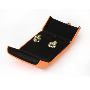 Caja de Joyería Cuadrada de Doble Apertura con Forro de Terciopelo de Lujo de Alta Gama, Embalaje de Papel Premium para Anillos, Colgantes, Pulseras y Brazaletes - Product Image 6