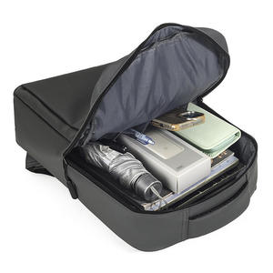 Casual Backpack Neutral Business Multi-function USB Charging <b>Computer</b> Backpack Simple Travel <b>Storage</b> Bag - Product Image 3