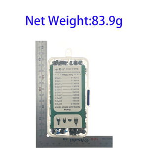 ชุดสวิตช์กดแบบสัมผัสขนาดเล็ก OKY0275-7 10 ค่า 180 ชิ้น ชุดอุปกรณ์ DIY - Product Image 6