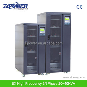 150kva Three Phase Online <b>UPS</b> <b>Power</b> <b>Supply</b> with 0ms Transfer Time Lead-acid Maintenance-free Battery 1-3 Year Warranty - Product Image 2