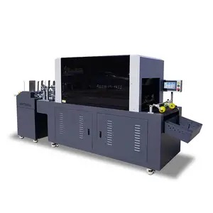 FocusInc 600mm ancho UV Single Pass Printer i1600 i3200 CMYK Blanco y barniz máquina de impresión de un solo paso