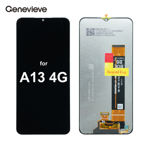 Genevieve Thay Thế Ban Đầu Trong Di Động <span class=keywords><strong>LCD</strong></span> Màn Hình Cảm Ứng Cho Samsung <span class=keywords><strong>A13</strong></span> 4G Điện Thoại Di Động 1 Năm Nhà Máy Bảo Hành Bán Buôn - Product Image 1