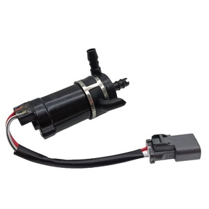 Moteur de pompe à eau 76806-SNB-S01, connexion de tuyau flexible électrique pour Honda Accord Civic Acura - Product Image 1