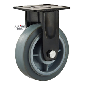 Ruote rotanti rotanti rotanti rotanti rotanti da <span class=keywords><strong>6</strong></span> pollici per bloccaggio pesante - Product Image 2