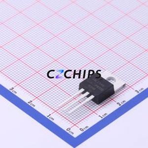 Transistor de efecto de campo IRLZ34NPBF (MOSFET) original nuevo, venta al por mayor, Chips de componentes electrónicos y servicio BOM - Product Image 1