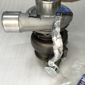 เทอร์โบชาร์จเจอร์ประสิทธิภาพสูง Xpower รุ่น 250-7700 2507700 สำหรับรถขุดตีนตะขาบ C9 อะไหล่เครื่องจักรก่อสร้าง ใหม่ - Product Image 5
