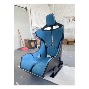 Asiento de Carreras de Fibra de Carbono para McLaren, Asientos Deportivos Universales para Automóviles - Product Image 2
