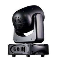 Hohe Helligkeit 6 X12W RGBW 4-in-1 LED Moving Head Lights Bee Eye Laser Rotierender Effekt für DJ Disco Events und Stage