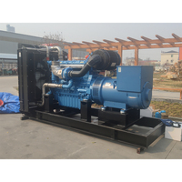 Générateur diesel Guangzhou Weichai 400 kW 300 kW 500 kVA 500 kW 600 kW 625 kW Prix du générateur diesel Guangzhou