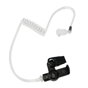 ETMY หูฟังแบบท่ออากาศคุณภาพสูงสำหรับวิทยุสื่อสารรุ่น PD600, PD660, PD680, PD602, PD662, PD685, PD682 - Product Image 4