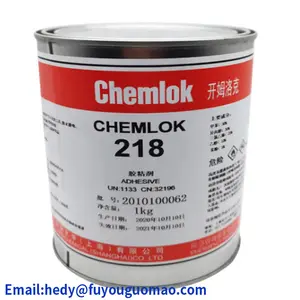 lower price adhesive chemlok 218/Rubber additives