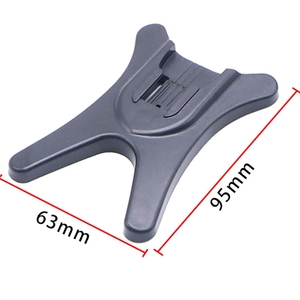 Support universel pour flash avec base en H pour appareil photo reflex numérique Nikon Canon - Product Image 4