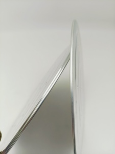 Plateaux à <span class=keywords><strong>pizza</strong></span> jetables en aluminium perforés pour distributeur automatique - Product Image 2