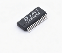 Composants électroniques de circuits intégrés neufs et originaux E-TAG LTC1923EGN, fournisseur de puces IC, BOM E-TAG