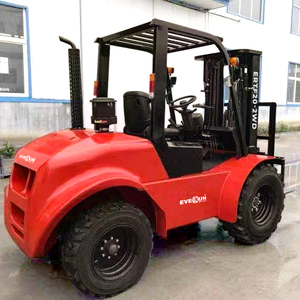 Everun ERTF20-2WD 2T CE EPA สมาร์ทเคาน์เตอร์บาลานซ์คลังสินค้าจีนบ้านแบบพกพาก้องผู้ผลิตรถยกขนาดเล็ก Epa - Product Image 2