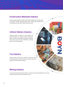 BNICP326 Espectrómetro de Emisión Óptica de Plasma de Acoplamiento Inductivo de Doble Vista con Antorcha Vertical para Análisis Cualitativo Real - Product Image 6