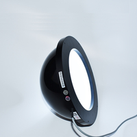 Máquina de visión por domo, difusor de luz, domo, lámparas de prueba industrial, matriz led para inspección de visión por máquina industrial