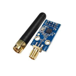 CC1101 modulo Wireless con Antenna Wireless ricetrasmettitore modulo 315/433/868/915MHZ - Product Image 4