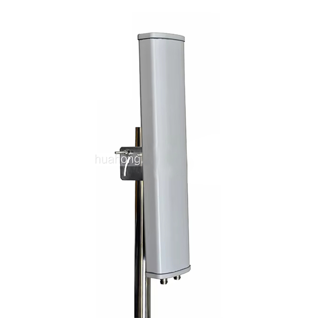 Dual-Band 2.4GHz 5.8GHz Outdoor Directional Panel Antenna | 12dBi High Gain for WiFi Access Point, Base Station