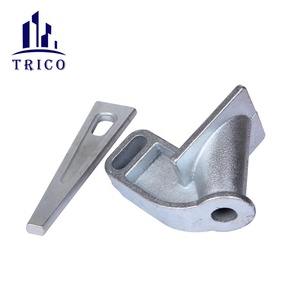 Xây dựng phụ kiện ván Khuôn bảng điều chỉnh kẹp nêm kẹp sắt dễ uốn đúc ván khuôn kẹp - Product Image 2